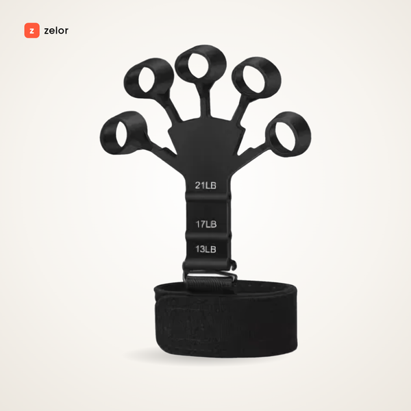 Zelor Flex – Extenseur de doigts