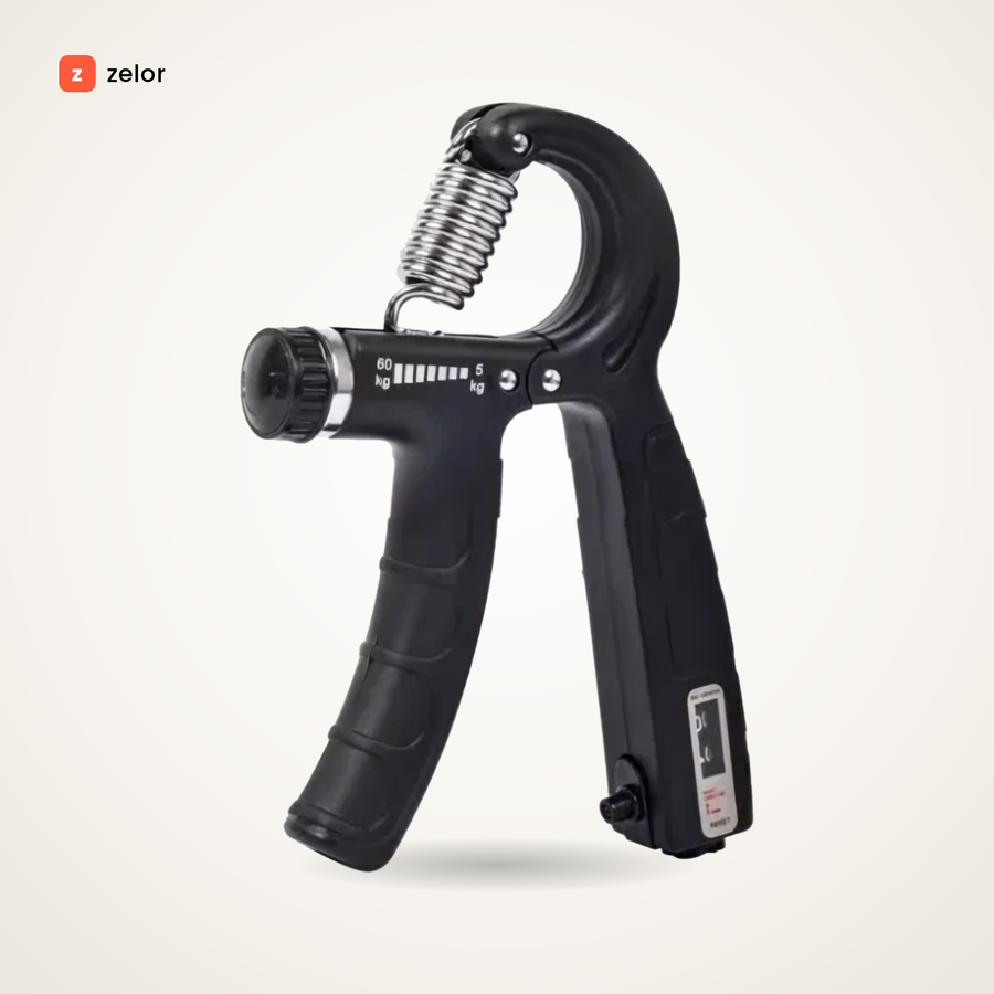 Zelor Force – Gripper à résistance réglable